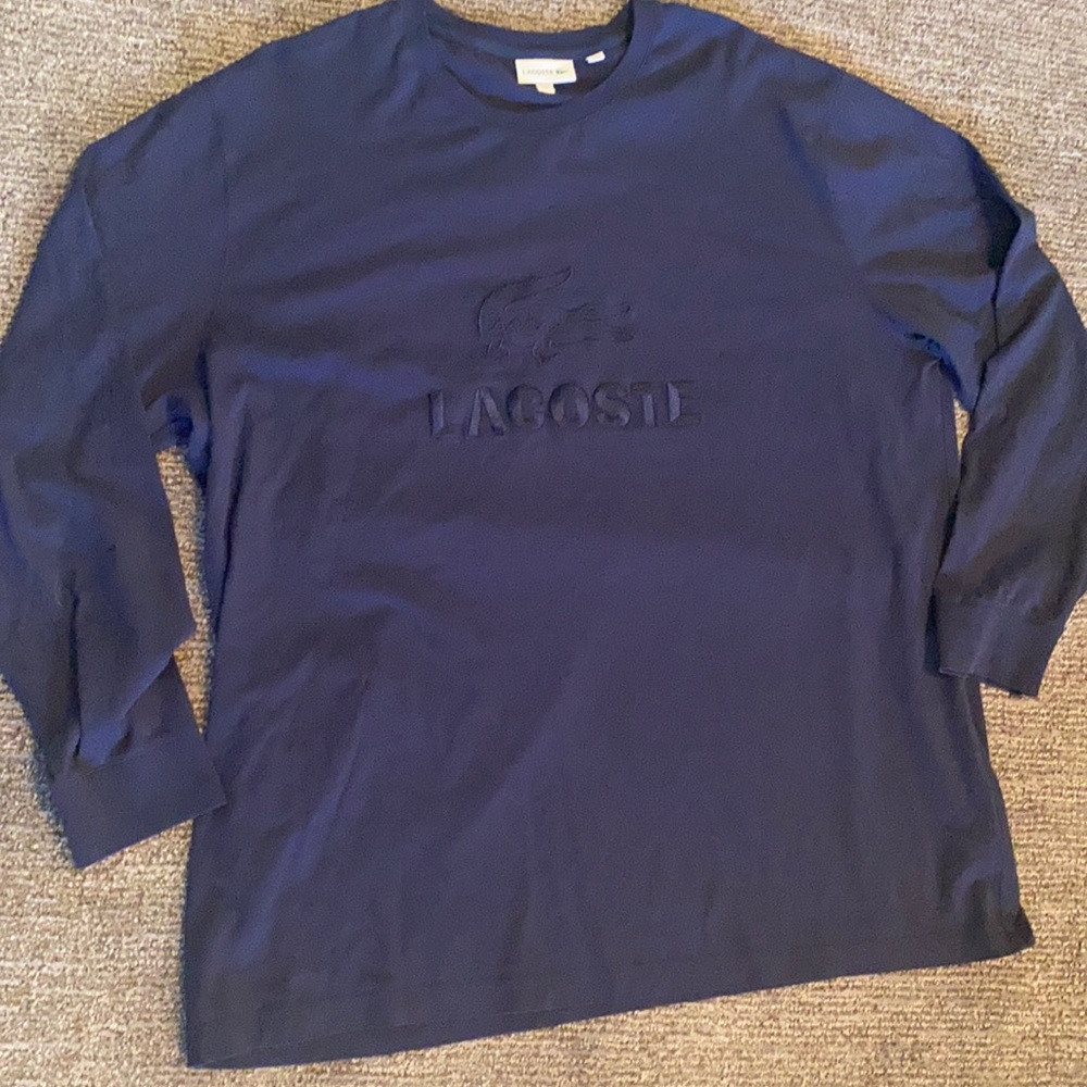 Lacoste Longsleeve Shirt 3X
